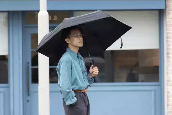 ”超ハイスペック全部盛り”な折りたたみ傘｜aso（アソ）