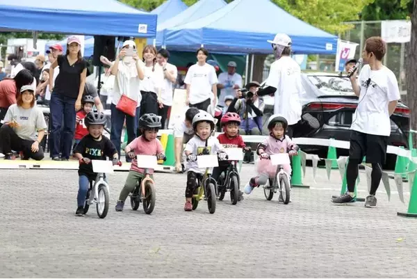 【東京都板橋区】高島平地域を盛り上げるイベント「第４回＃平暮らしキャラバン」を開催！