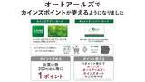 「カインズポイントの取り扱いスタートについて」の画像1