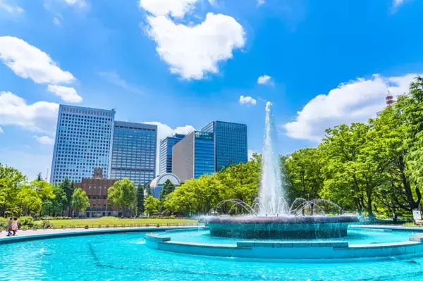 ADワークスグループの子会社であるエー・ディー・パートナーズ、日本プレスセンタービルの新オフィスに移転