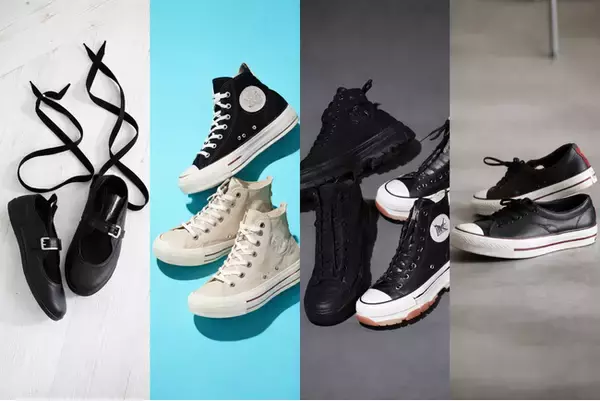 【CONVERSE】2026年2月新作アイテム