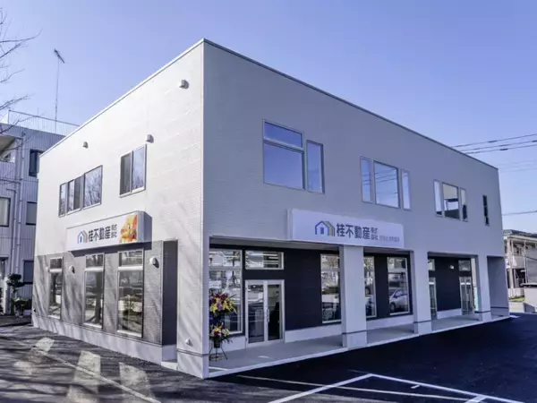 桂不動産が『筑波大学前神社』を建立