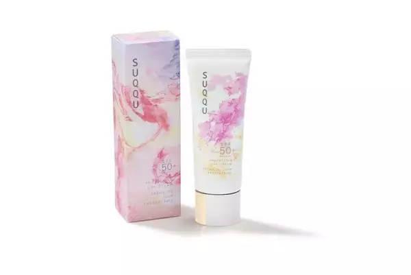 ＜SUQQU＞人気UVクリームの特別限定デザインパッケージ＆ビッグサイズ「SUQQU プロテクティング デイ クリーム 2026 リミテッド エディション」を限定発売
