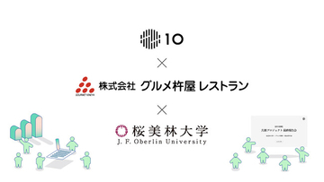 【共創プロジェクト】Z世代の生活者理解から、経営層への提言-【株式会社10】