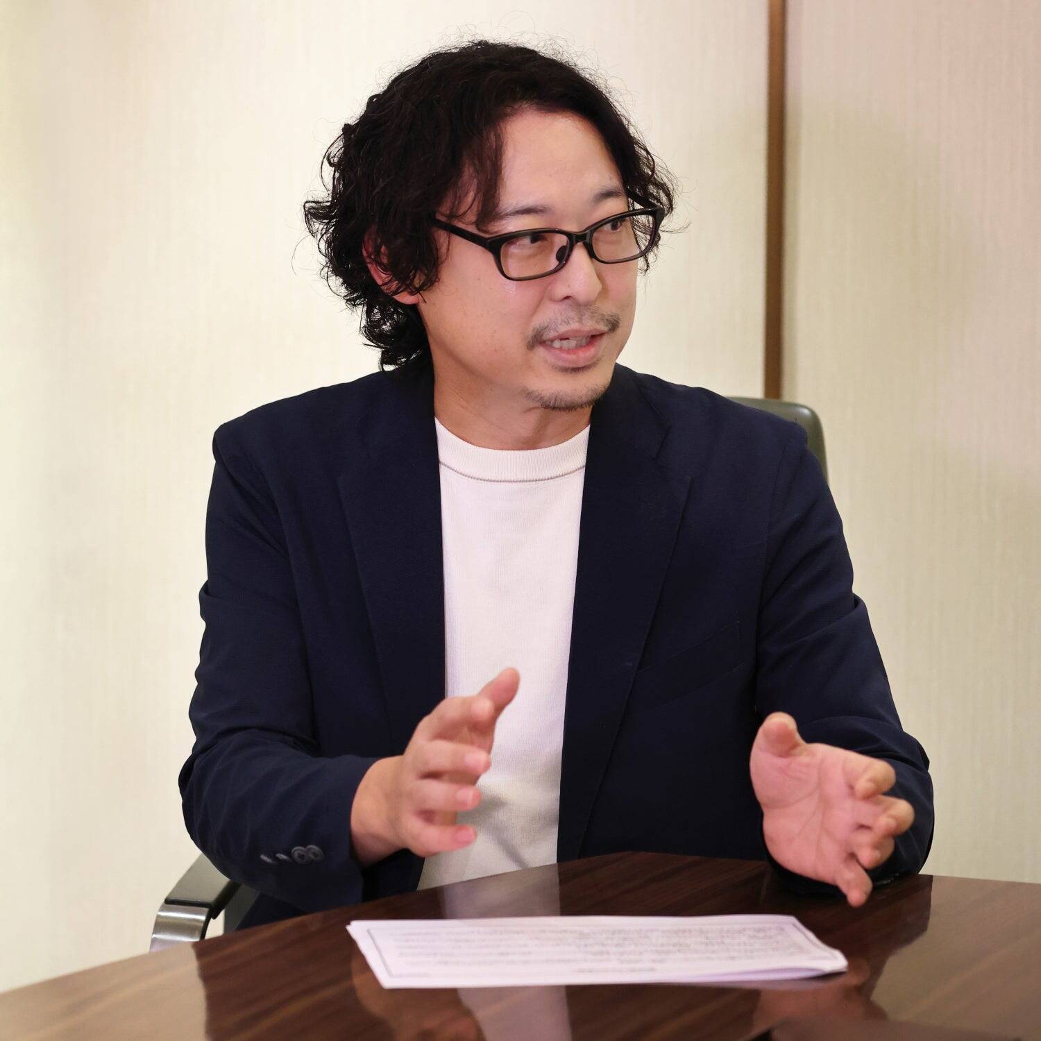 イノベーションは、境界の外から生まれる――AI時代のデザインと人材を考える