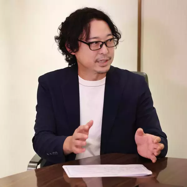 「イノベーションは、境界の外から生まれる――AI時代のデザインと人材を考える」の画像