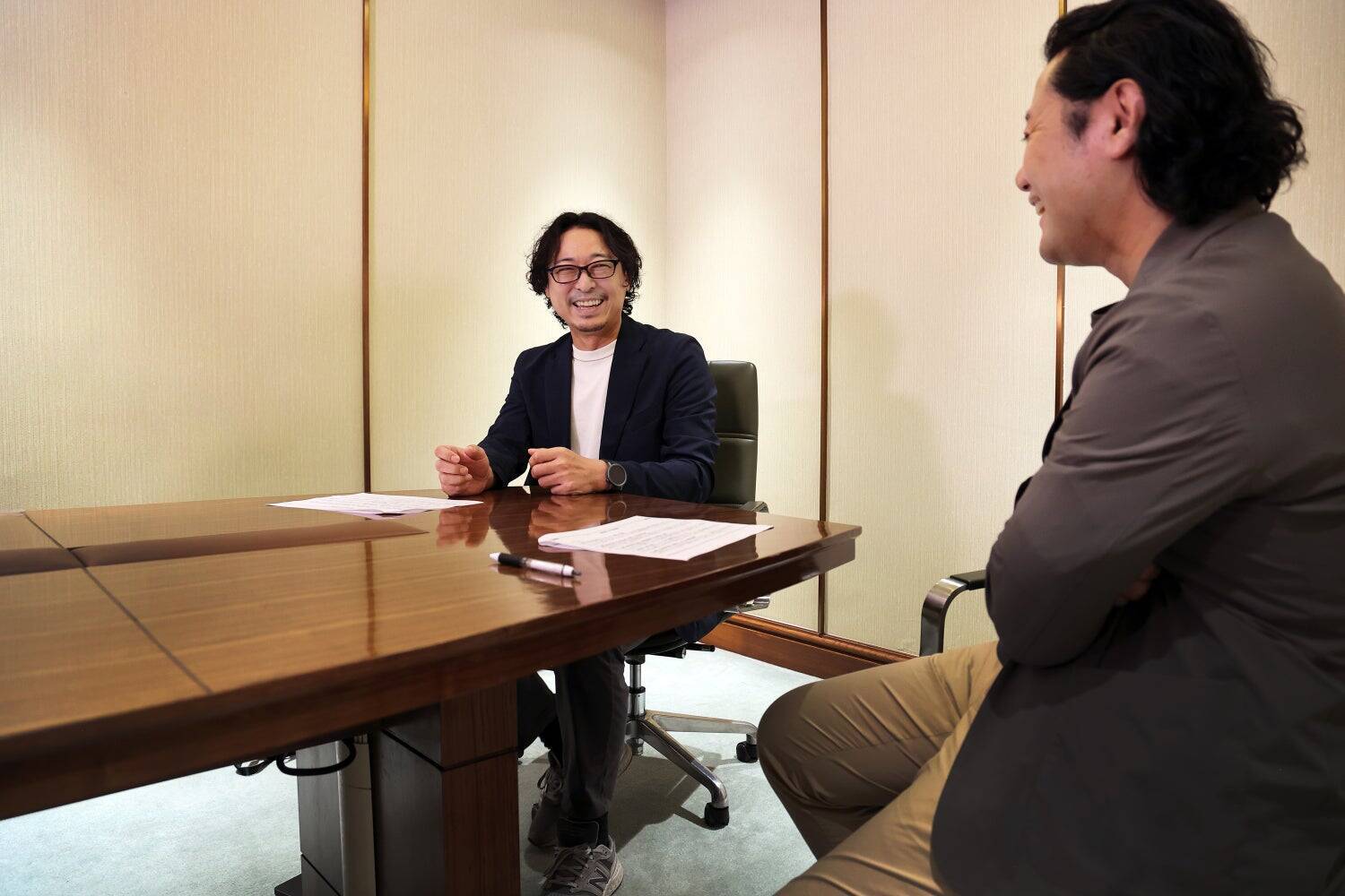 イノベーションは、境界の外から生まれる――AI時代のデザインと人材を考える