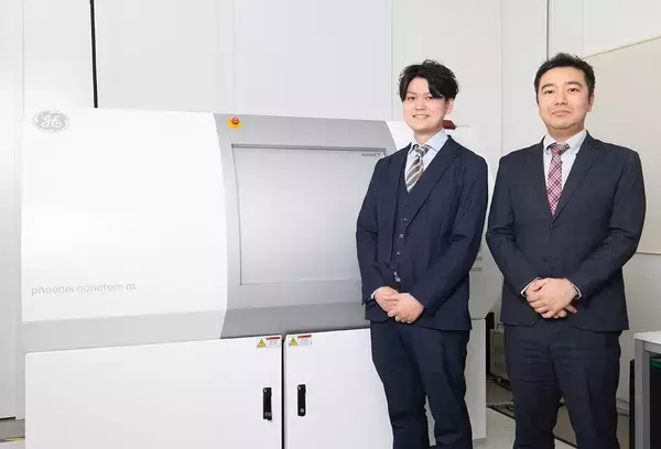 “産業用CTスキャンを当たり前のものにしたい”測定業界にサブスクで斬り込むJMCの新サービス「slash.」とは