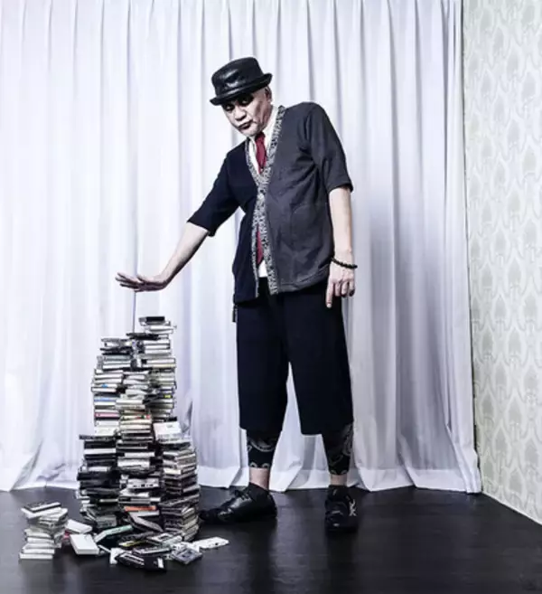 水戸華之介、祝・還暦記念ライブ開催！＆名盤２作デジタル配信スタート！