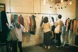 「【“服を売らないアパレルブランド”が静岡初出店】 不要になった服持参で、新たな服を持ち帰る服の循環型サービス「CLOSET to CLOSET」期間限定オープン」の画像1