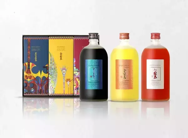 “自分時間”をより健やかに彩るお酒を目指して。『金霧島』『黒宝霧島』『Ax霧島』 3種の健麗酒を本日リニューアル発売！
