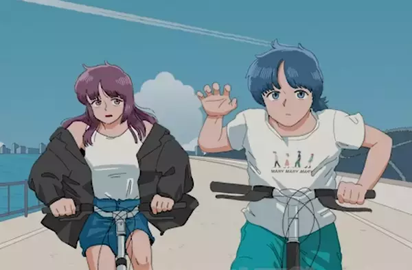 「Z世代に大人気のアニメ系インフルエンサー・マリマリマリーの秘密に迫る!」の画像