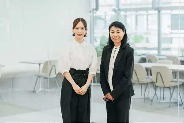 健康と美容、“女性”だから気づくことをカタチに。　株式会社グッド井芹代表と前田敦子が考える“女性が切り拓く未来”対談