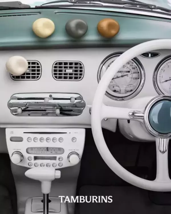 TAMBURINS カーディフューザーをテーマにしたポップアップが開催