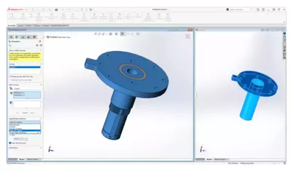 ダッソー・システムズ、SOLIDWORKS 2025を発表 ユーザーの製品開発を円滑化し、カスタマーエクスペリエンスを向上