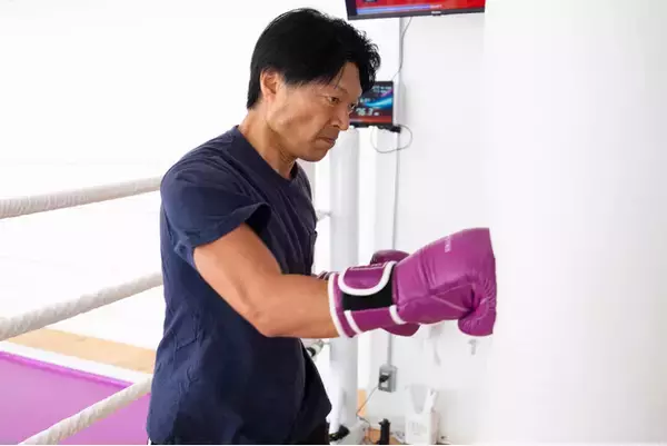 ボクサーの試合前のトレーニングを体験できるサービス「筋肉美ボディメソッド　6週間集中コース」を開始！【ZEAL BOXING FITNESS】