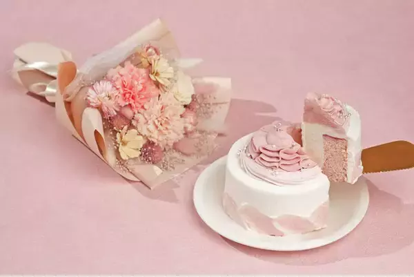 【数量限定】This is CHIFFON CAKE.×hymii、コラボレーションにより特別な母の日ギフトを発売