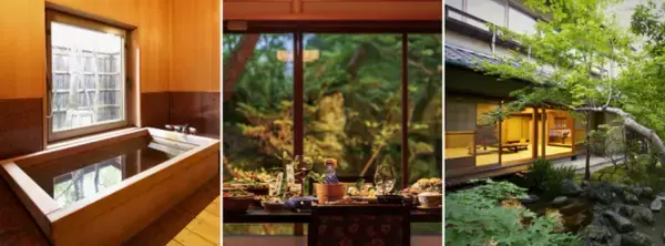 【旅亭 半水盧】初夏を楽しむ、静寂の贅沢。期間限定特典付き 「24時間ステイプラン」の販売を開始