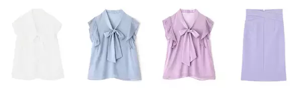 【恋愛婚活スクール 総研アカデミー監修】大人の女性に贈る、上品に華やぐ新作アイテムをPINKY＆DIANNEより発売