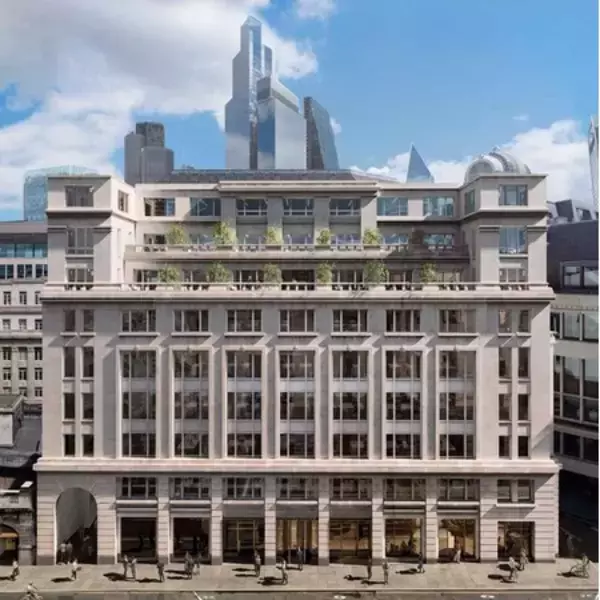 当社初の英国事業　ロンドンの好立地オフィスビル「Capital House」を取得