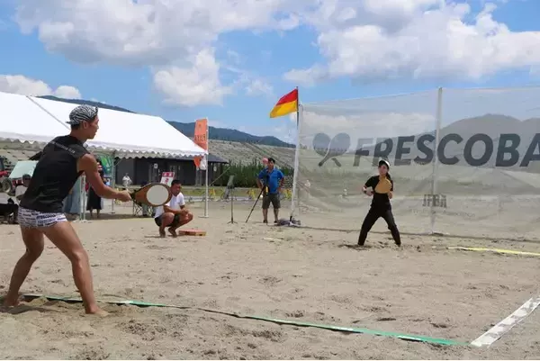 日本フレスコボール協会（JFBA）、8月9-10日に4年連続となる『フレスコボールリクゼンタカタカップ2025』を岩手県陸前高田市・高田松原海水浴場で開催することを公式発表。