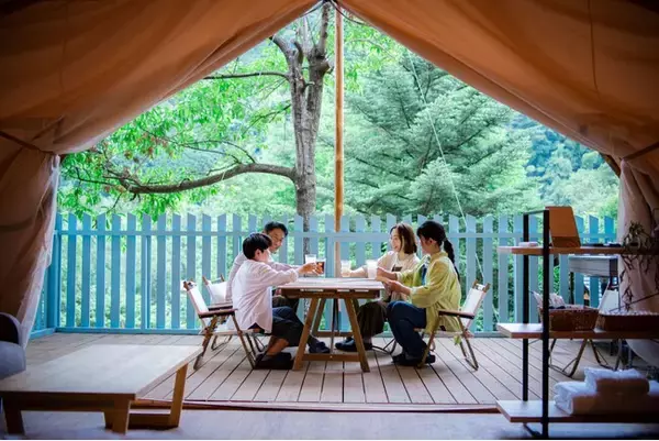 【ミューの森 開業2周年記念】もっと自由に、もっとアクティブに！ 待望の「素泊まりプラン」を9,800円から販売開始