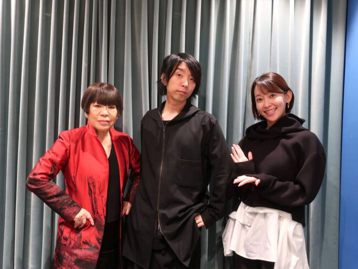 11月2日（日）、9日（日）放送の『コシノジュンコMASACA』ゲストは、メディアアーティストの落合陽一さん。 - エキサイトニュース