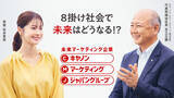 「松本若菜さんとキヤノンマーケティングジャパン社長 足立正親が対談する新CM「対談・映像DXソリューション篇」と「対談・ヘルスケアDX篇」を公開」の画像1