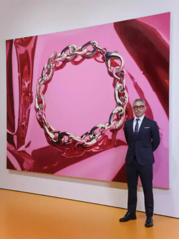 「【ルイ・ヴィトン】エスパス ルイ・ヴィトン大阪にて開催のジェフ・クーンズ展に豪華ゲストが来場」の画像