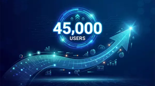 【45,000ユーザー突破】マーケティングSaaS「NeX-Ray」累計登録ユーザー数45,000人を突破