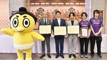 INSOMNIA、墨田区初の「ホームタウンeスポーツチーム」として正式承認