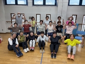 温泉×交流×運動で、もっと元気に！　～高齢者の「通いたくなる健康づくり」を進めています～
