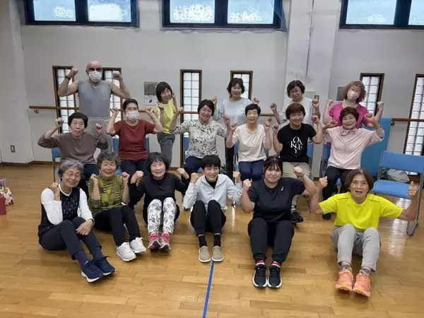 温泉×交流×運動で、もっと元気に！　～高齢者の「通いたくなる健康づくり」を進めています～