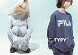 「【FILA】CIAOPANIC TYPY 別注アイテムコレクション」の画像1