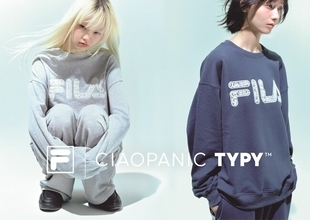 【FILA】CIAOPANIC TYPY 別注アイテムコレクション