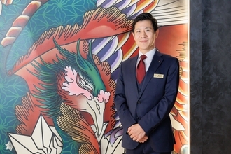 次世代の総支配人の挑戦。「笑顔の絶えないホテル」を目指して――アンカード・バイ・リーガ　大阪なんば　総支配人　宮脇 健輔