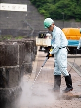 宮城県で広がる、薬剤に頼らない新しい除草のかたちとは　～“水を守る現場”から始まった、ケルヒャーが提案する環境に優しいインフラ維持管理～
