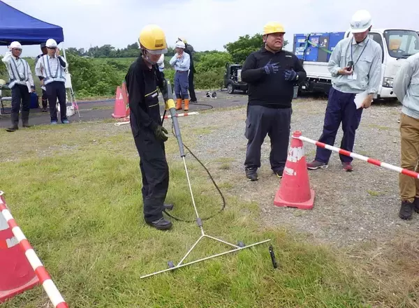 「宮城県で広がる、薬剤に頼らない新しい除草のかたちとは　～“水を守る現場”から始まった、ケルヒャーが提案する環境に優しいインフラ維持管理～」の画像