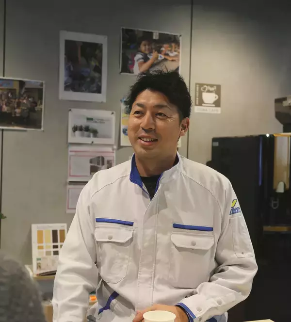 「工場にカフェ？ コマニーが描く“働きやすさ”とウェルビーイングの新しいカタチ」の画像