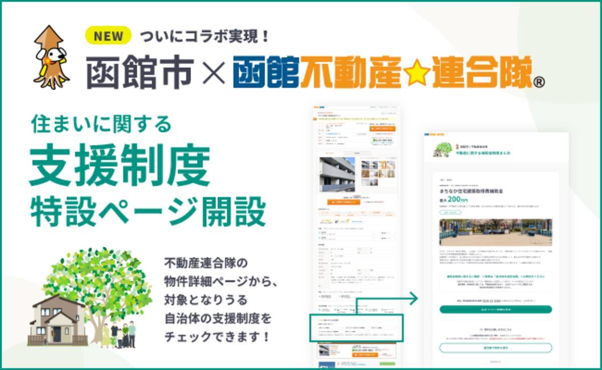 函館 不動産 連合 隊