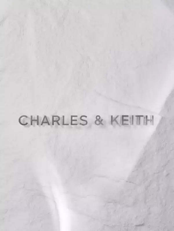 CHARLES & KEITH ロゴデザインをリニューアル ブランドを象徴するエンブレムとモノグラムも登場