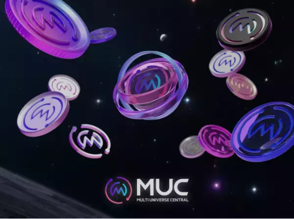 「NFTプロジェクト『MONGz UNIVERSE』経済圏のユーティリティコイン『MUC』グローバル暗号資産取引所Gate.ioへ本日上場」の画像