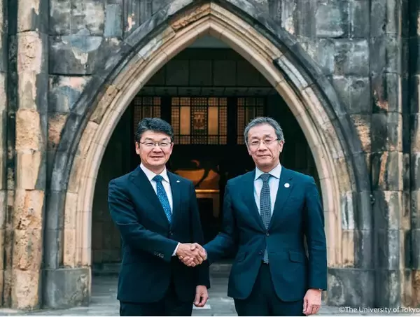 「東京大学とデンソー、産学協創協定を締結」の画像