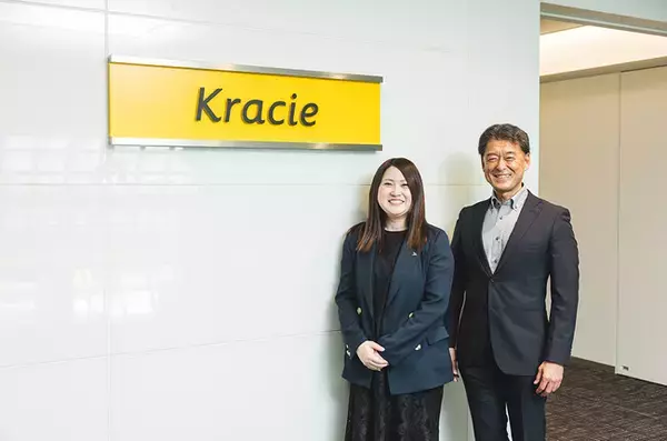 クラシエ株式会社フーズカンパニー、OJT中心だった営業育成を見直し4年間「営業サプリ」を継続導入。「課題解決型営業」の浸透と若手営業の横のつながりを実現