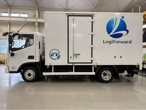 ロジフォワード、ZO MOTORSのEVトラック3台を神奈川営業所に導入へ