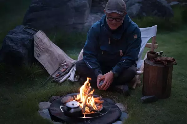 「最後に行き着く焚き火台「TAKIBISM JIKABIシリーズ」と石巻の金属加工会社のコラボで生まれた「TAKIBISM×ISHINOMAKI」を企画したプロデューサーが語る開発ストーリー」の画像