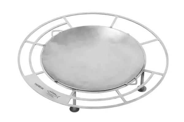 「最後に行き着く焚き火台「TAKIBISM JIKABIシリーズ」と石巻の金属加工会社のコラボで生まれた「TAKIBISM×ISHINOMAKI」を企画したプロデューサーが語る開発ストーリー」の画像