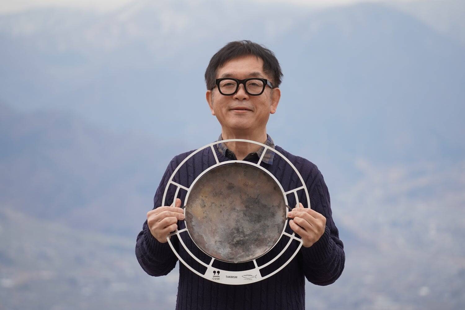 最後に行き着く焚き火台「TAKIBISM JIKABIシリーズ」と石巻の金属加工会社のコラボで生まれた「TAKIBISM×ISHINOMAKI」を企画したプロデューサーが語る開発ストーリー