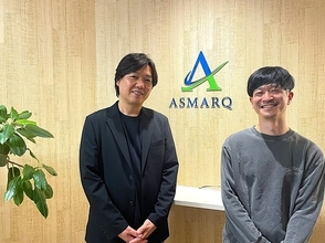 組織改善の“具体策”まで導くES調査『ASQ』開発秘話｜「ES調査は意味がない」という後悔が原動力に。