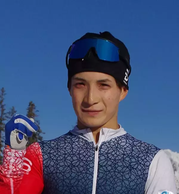 パラスポーツチーム「AURORA」ジュニアスキークラブ川除大輝選手が紫綬褒章を受章